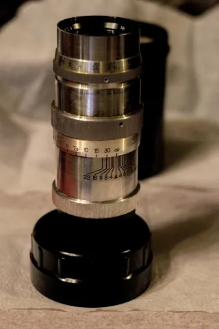 Zenit Jupiter-11 135mm f4 (M39) - 00002626.webp