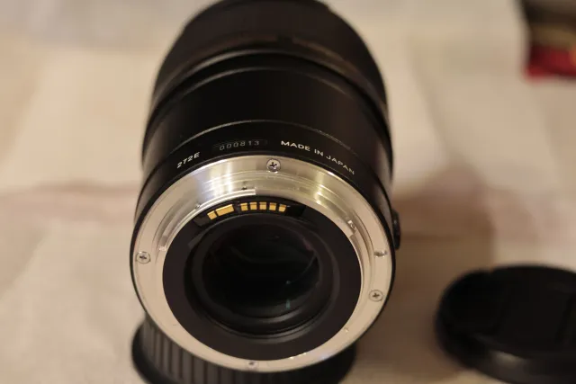 Tamron SP AF 90mm F2.8 Di Macro (EF) - 00002538.webp