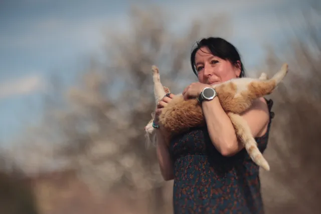 Helios 100mm f2 Mini Cyclop (M42) - z noktowizora - 00005663.webp