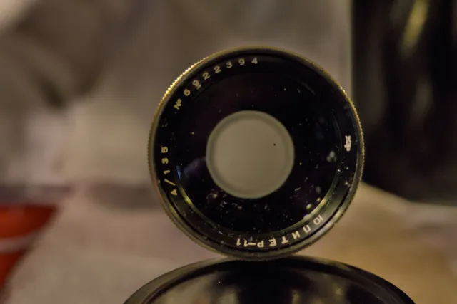 Zenit Jupiter-11 135mm f4 (M39) - 00002628.webp