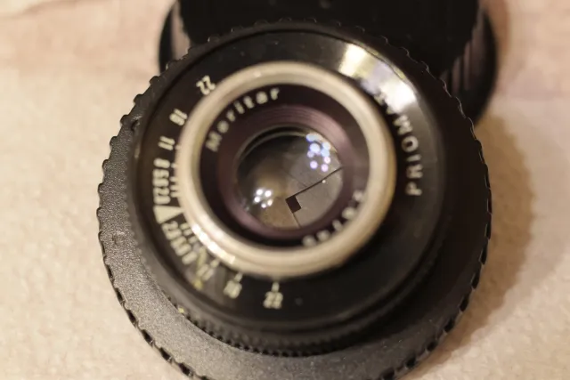 Meritar  Triplet 45mm f2.8 Makro Swirly Kwadrat Bokeh (EF) - 00002464.webp