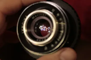 Meritar  Triplet 45mm f2.8 Makro Swirly Kwadrat Bokeh (EF) - 00002465.webp