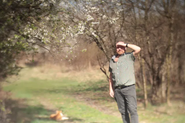 Helios 100mm f2 Mini Cyclop (M42) - z noktowizora - 00005683.webp