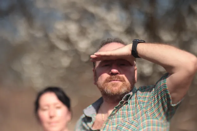 Helios 100mm f2 Mini Cyclop (M42) - z noktowizora - 00005664.webp