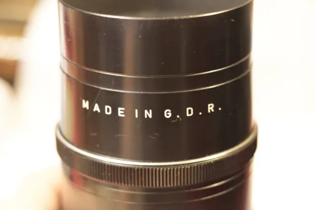 Pentacon 200mm f4  G.D.R.  (M42) - 00002520.webp