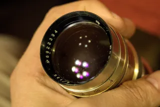 Zenit Jupiter-11 135mm f4 (M39) - 00002630.webp