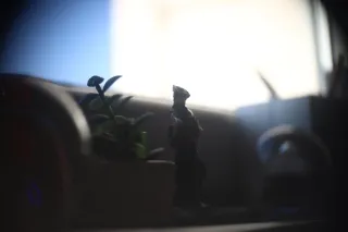 Simplex Ampro Ltd 2.5cala (63.5mm) f1.8 16mm (DIY) - 00002206.webp