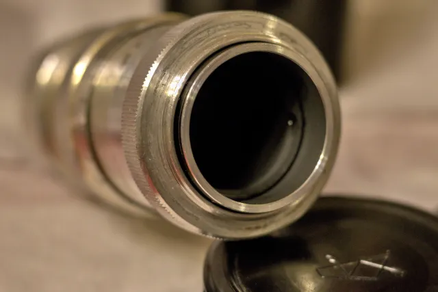 Zenit Jupiter-11 135mm f4 (M39) - 00002629.webp