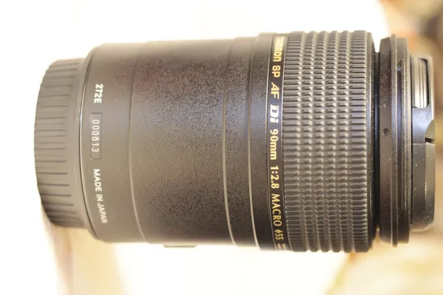 Tamron SP AF 90mm F2.8 Di Macro (EF) - 00002537.webp