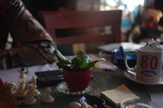 Meyer-Optik Görlitz Domiplan f2.8 50mm (EXA) - 00002110.webp